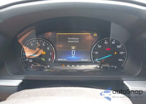 2020 Ford Explorer Xlt from USA, damaged, VIN 1FMSK7DH3LGD03809